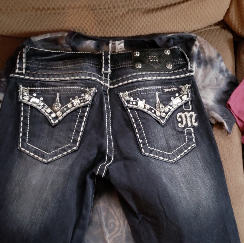 Miss me Jean's